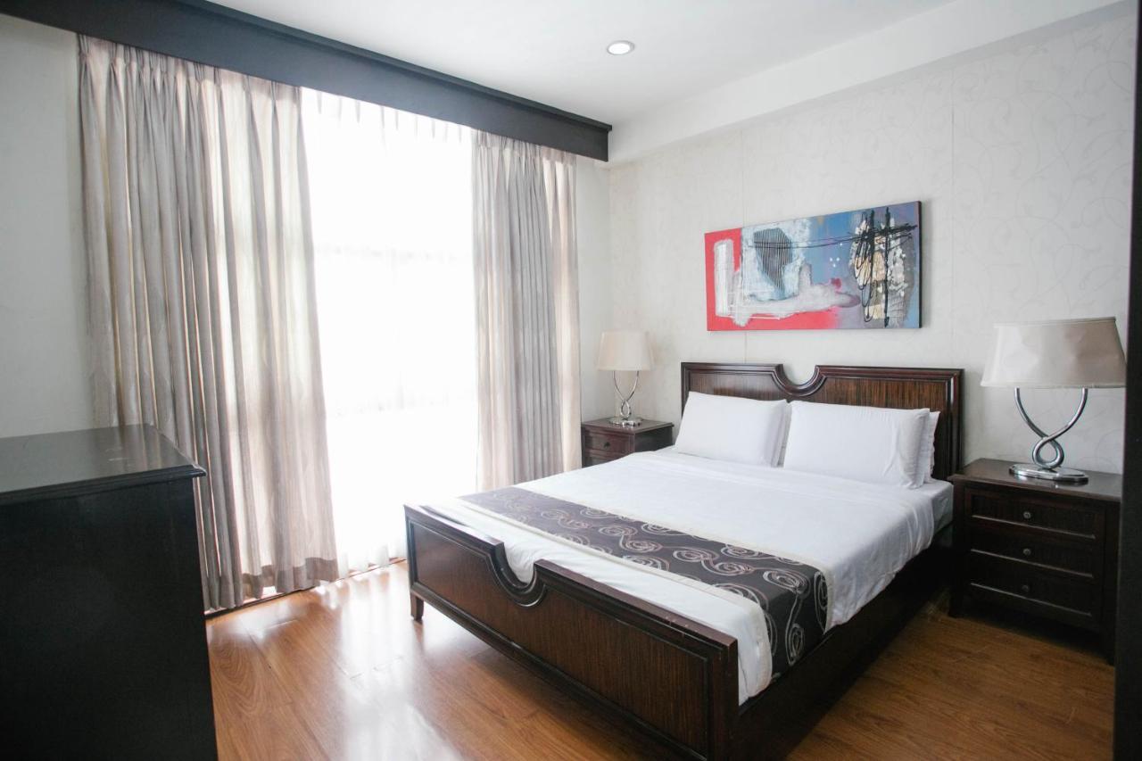 ไดมอนด์ สวีท แอนด์ เรสซิเดนซ์ Hotel Cebu ภายนอก รูปภาพ