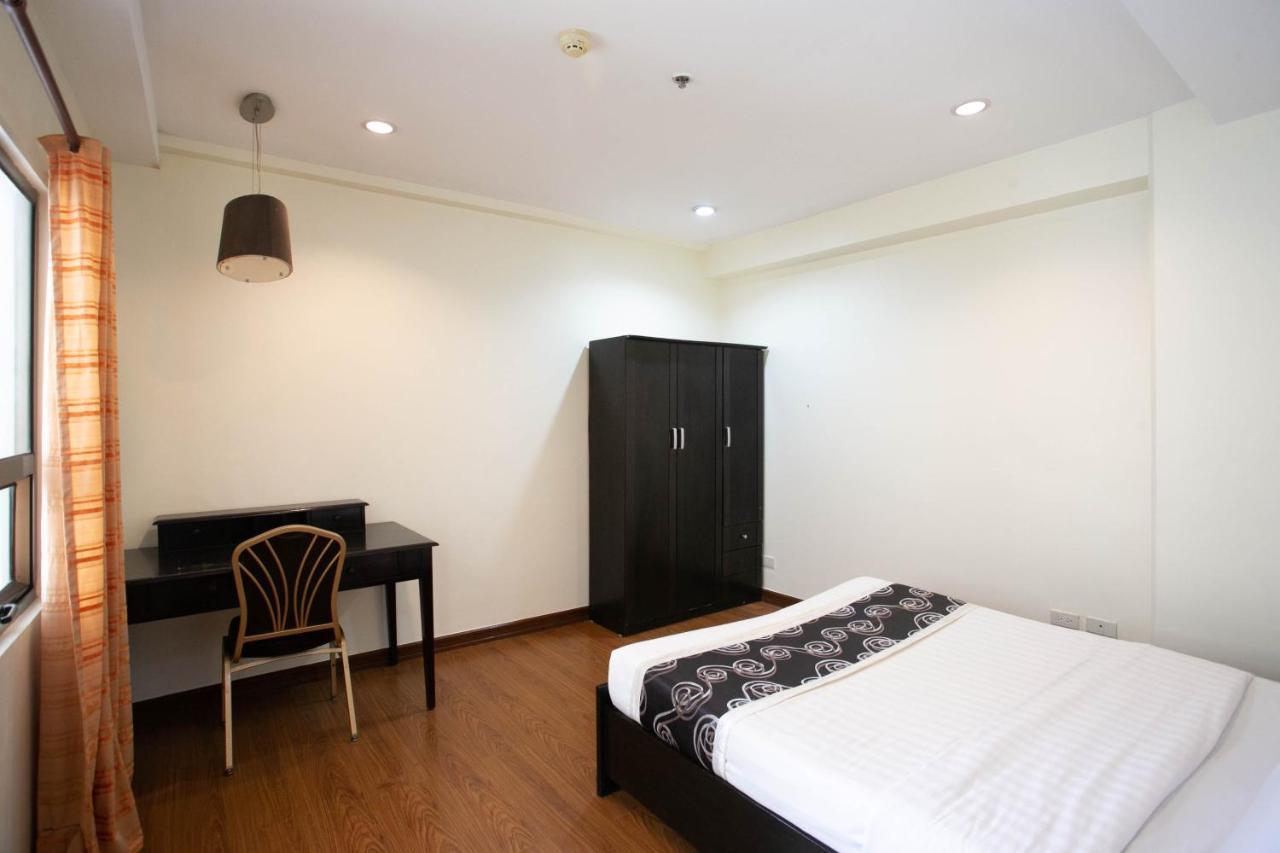 ไดมอนด์ สวีท แอนด์ เรสซิเดนซ์ Hotel Cebu ภายนอก รูปภาพ