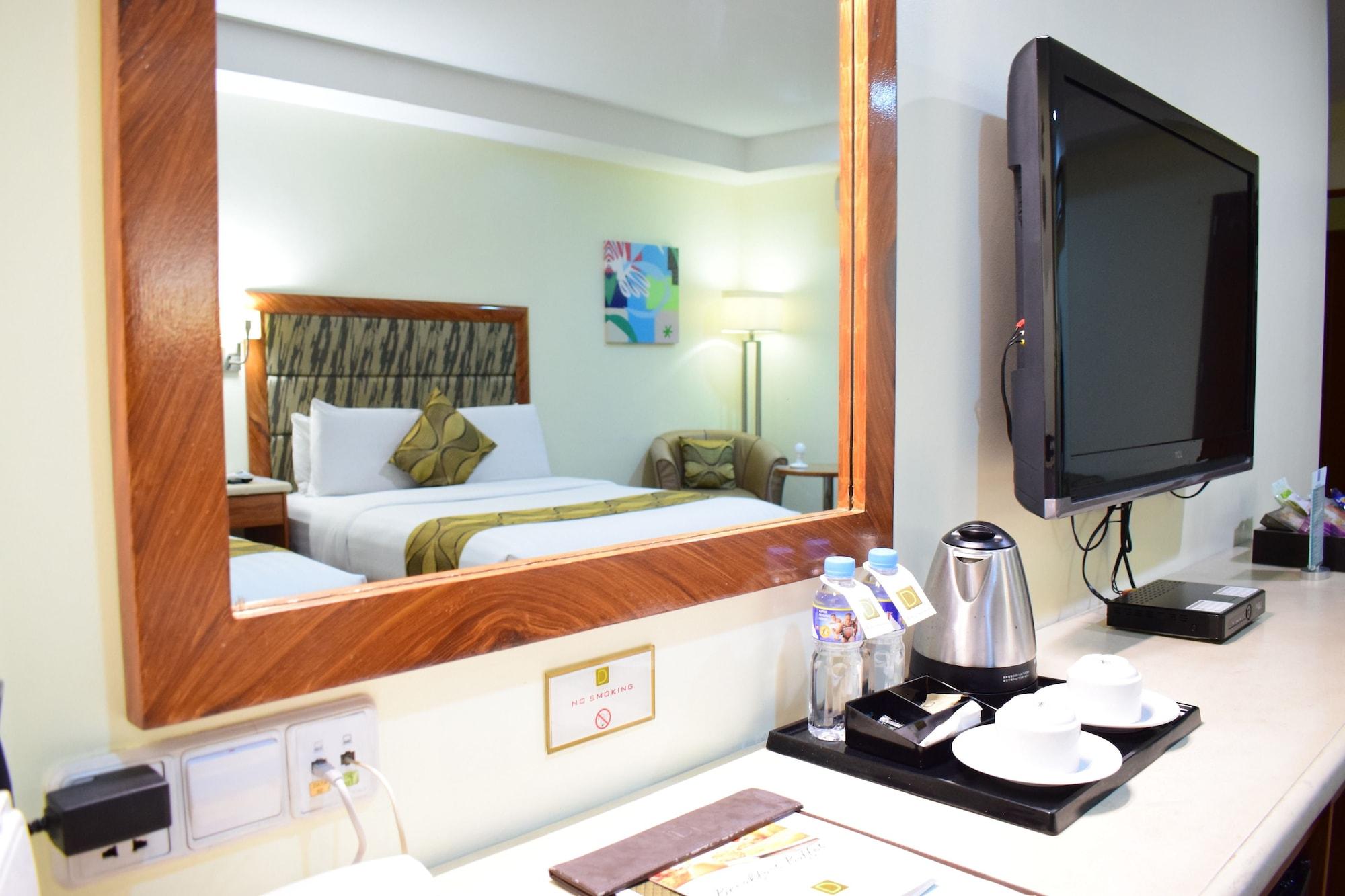 ไดมอนด์ สวีท แอนด์ เรสซิเดนซ์ Hotel Cebu ภายนอก รูปภาพ