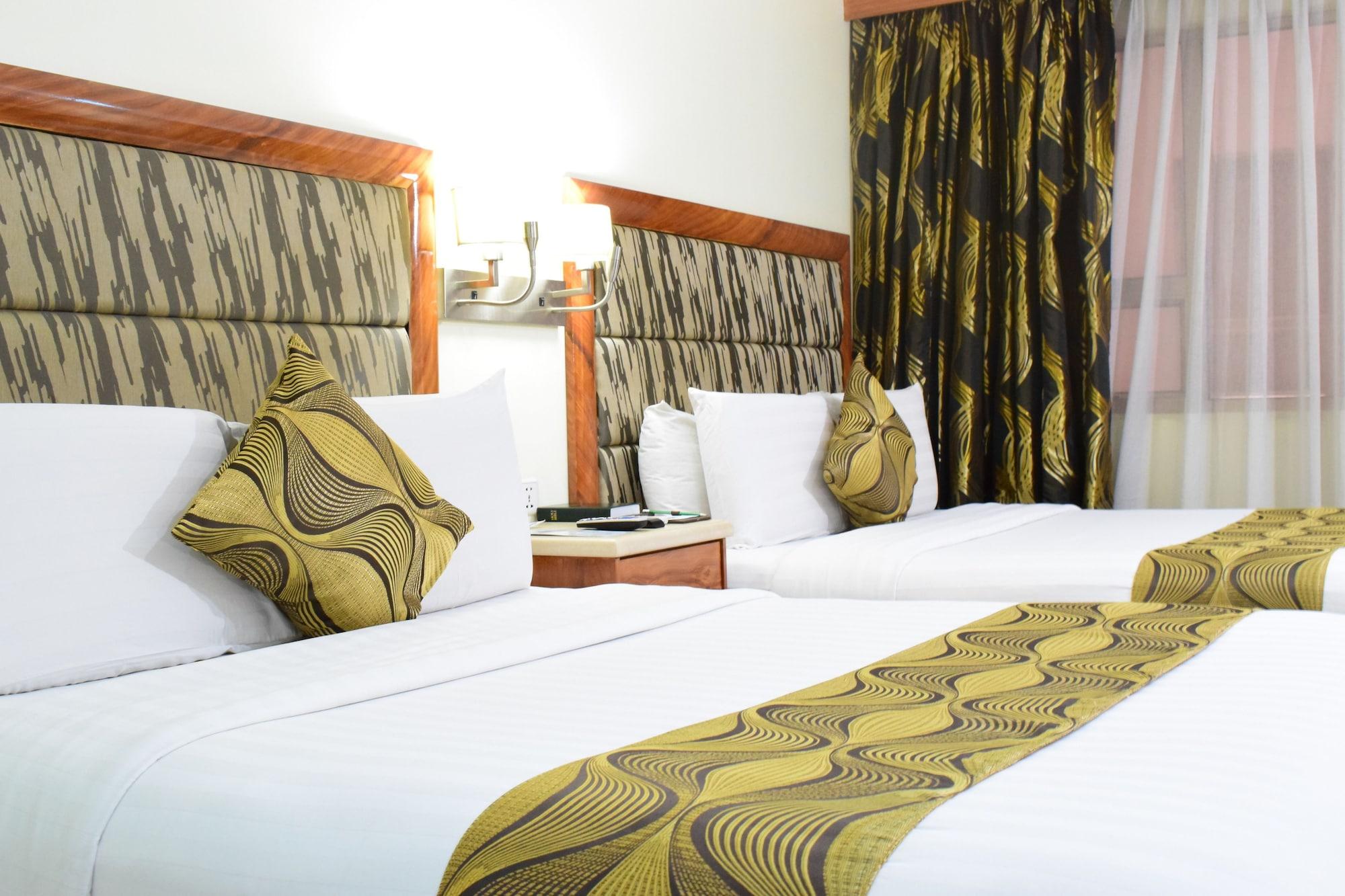 ไดมอนด์ สวีท แอนด์ เรสซิเดนซ์ Hotel Cebu ภายนอก รูปภาพ